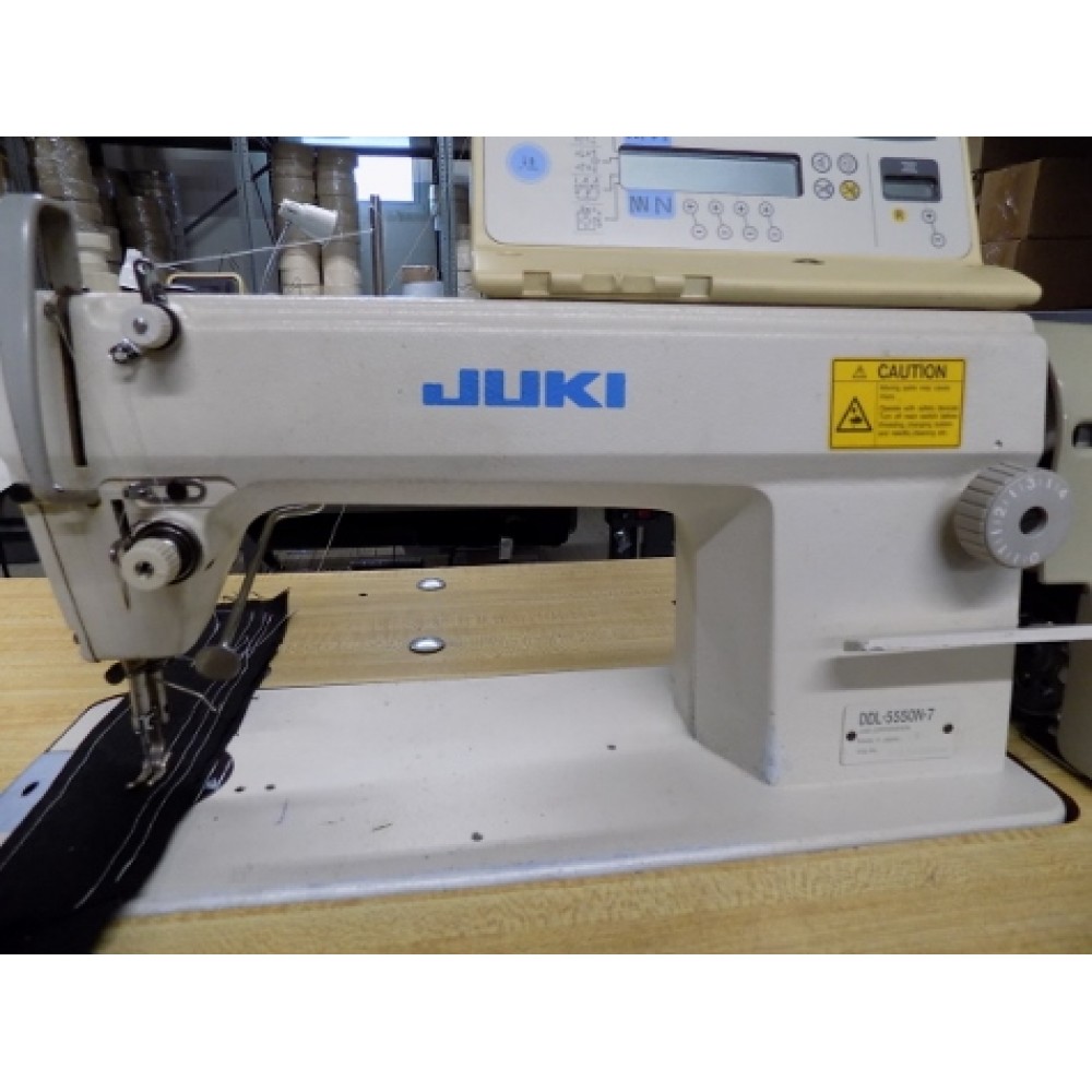 Used Juki 5550N-7